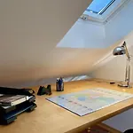 Apartment Helles, Modernes Nuremberg