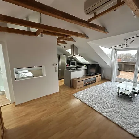 Apartamento Helles, Modernes *