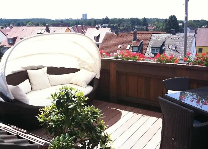 Apartamento Helles, Modernes