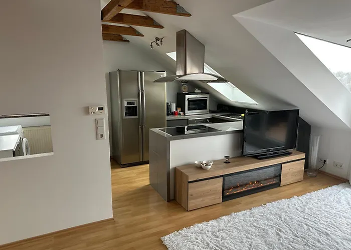 Apartamento Helles, Modernes