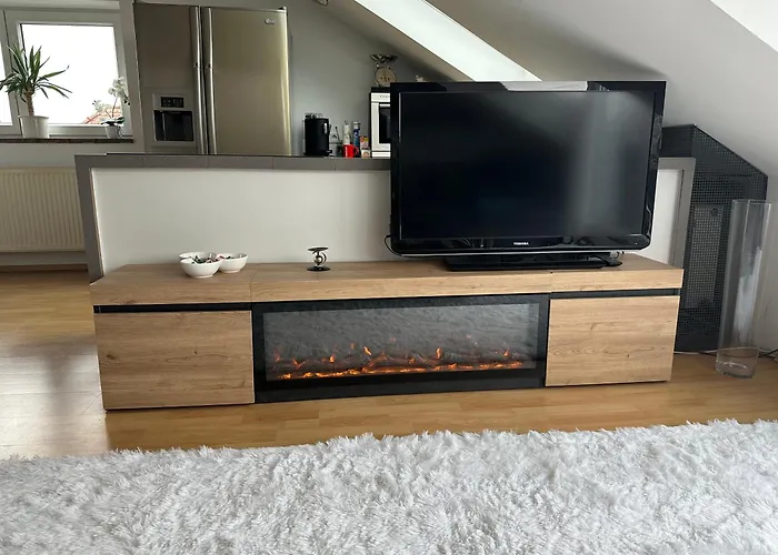 Apartamento Helles, Modernes Núremberg