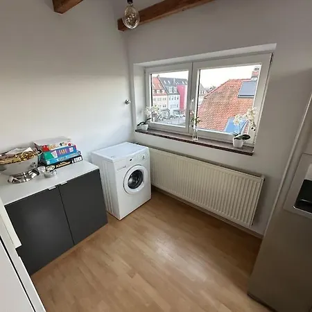 Helles, Modernes Appartement Nuremberg
