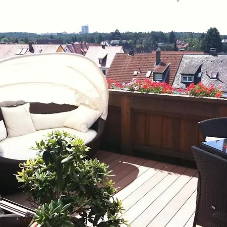 Appartement Helles, Modernes