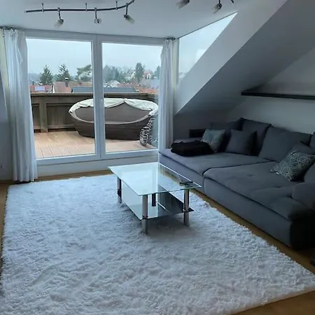 Appartement Helles, Modernes