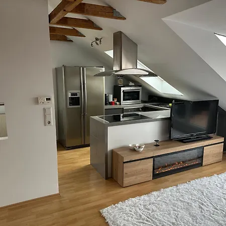 Appartement Helles, Modernes