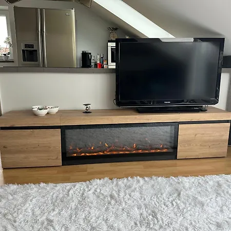 Appartement Helles, Modernes Nuremberg